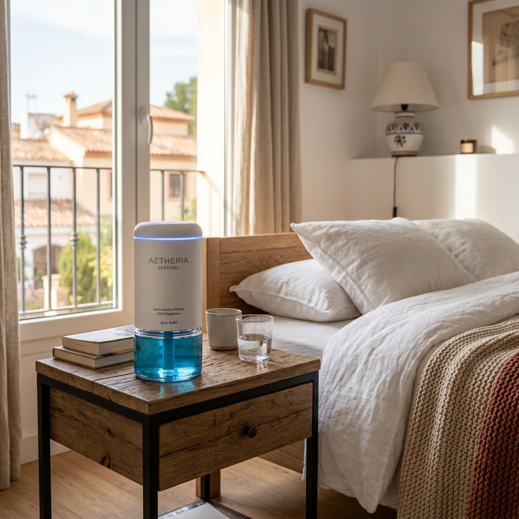 Sentinel 2.0 Protección Parásitos