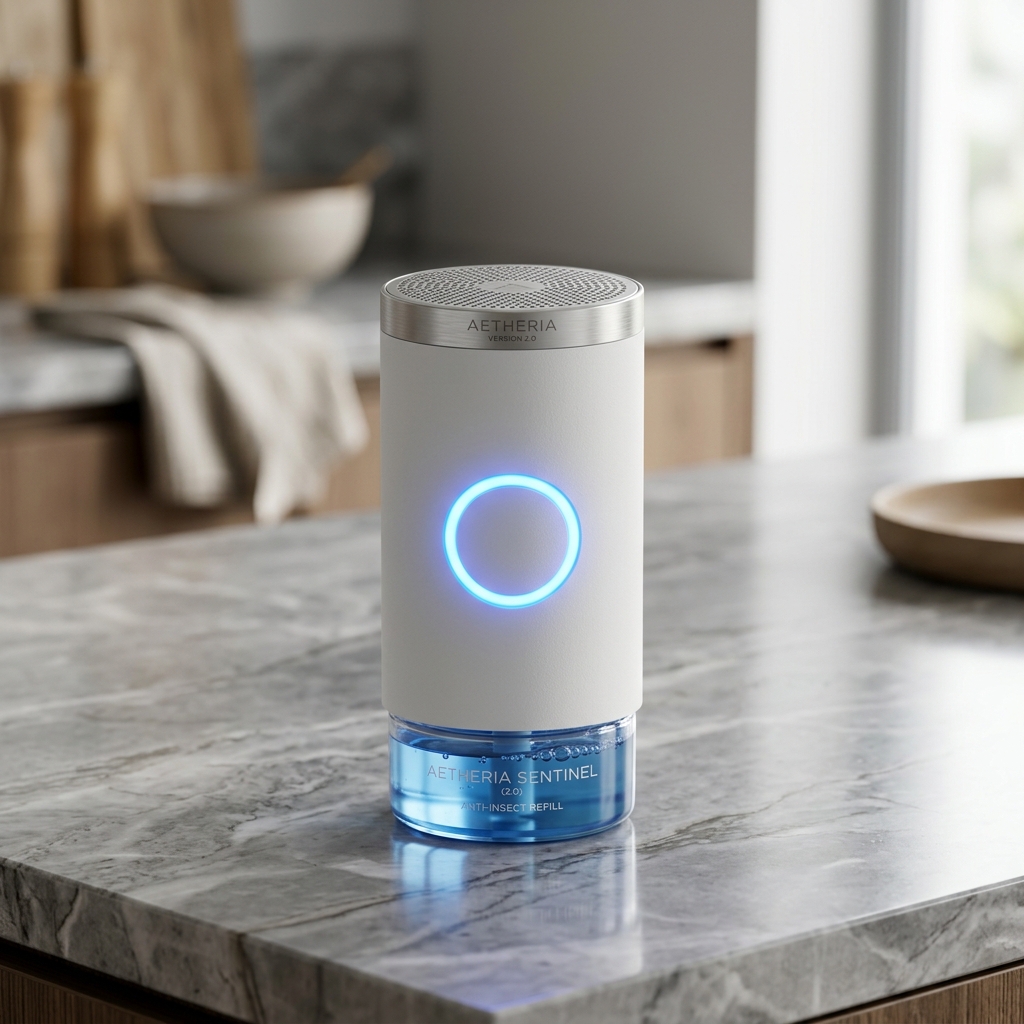 Aetheria Sentinel 2.0